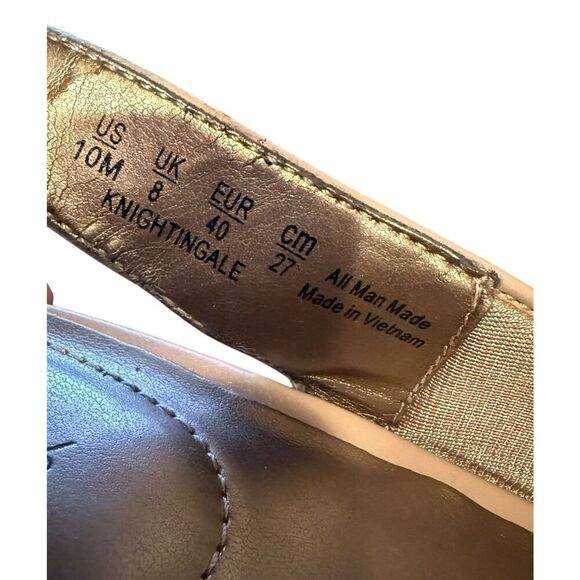 LifeStride Women's Knightingale Tender Taupe Shoe Pumps Size 10 - Picture 5 of 6